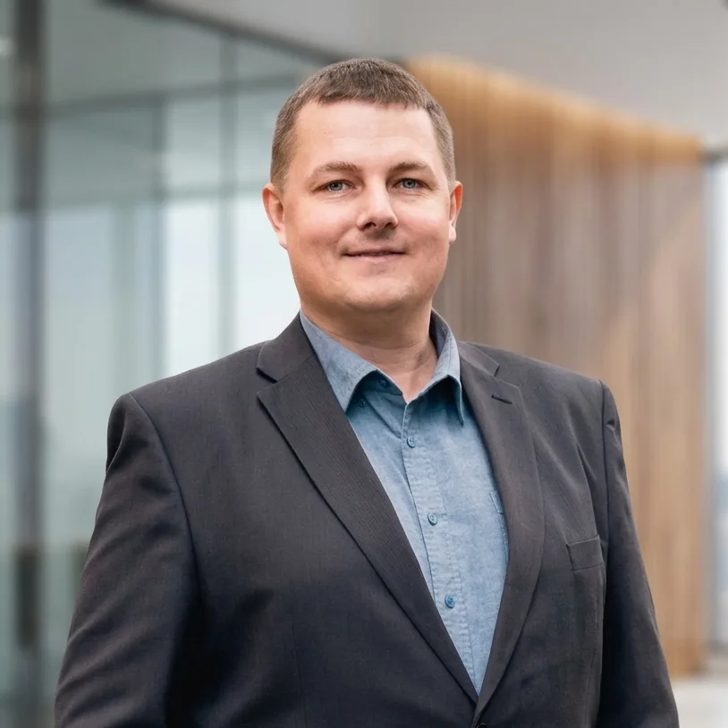 Martin Plesný, zakladatel Publishift